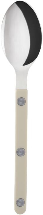 Bistrot Solid / Teaspoon / Light kaki