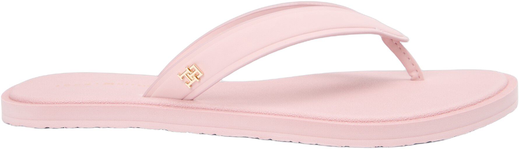 Chic TH Monogram Flip-Flops