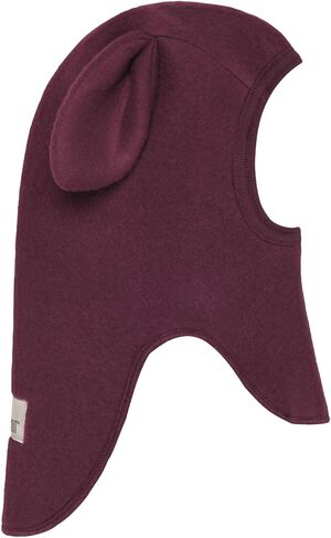 Balaclava Ears Wool Fleece