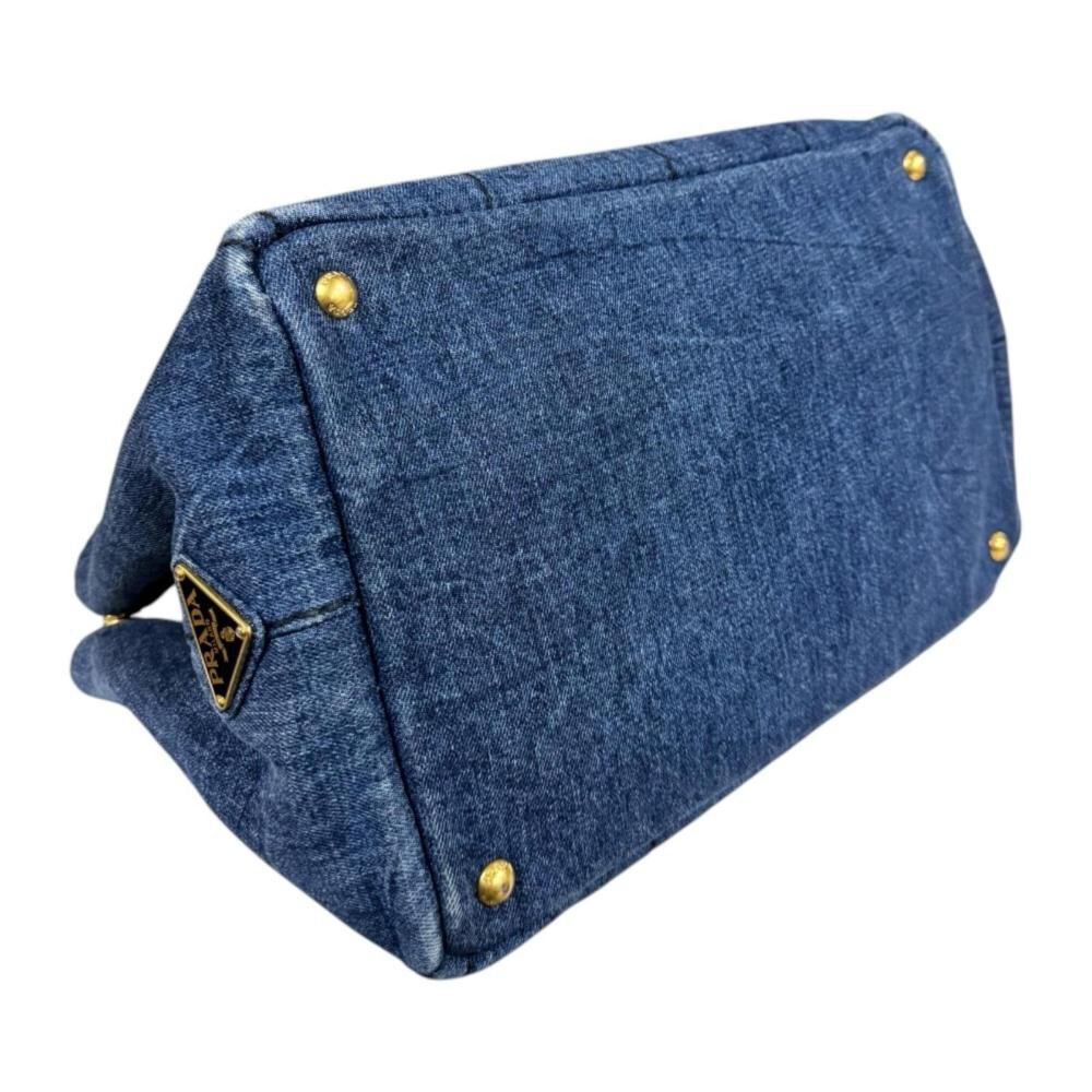 Prada Canapa Tote