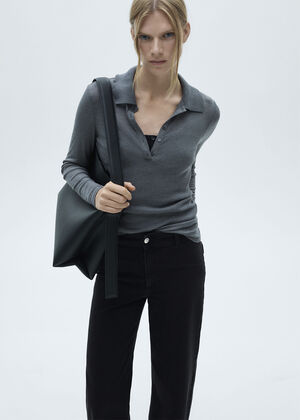 Catherin culotte high rise jeans