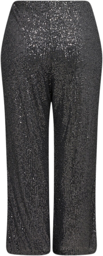 Curvy WA-KATHRINE 3 Bukser Mørk grå