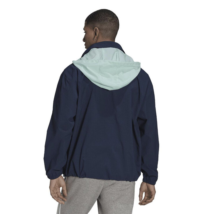 1/4 Zip jakke
