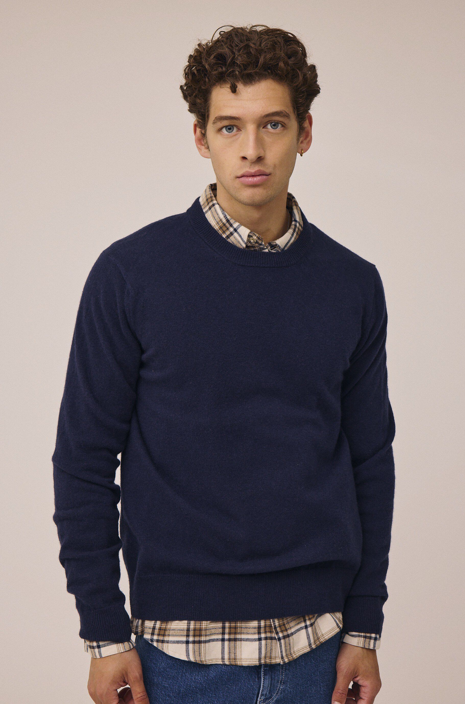 Maryn 2 RWS Strik Lambswool