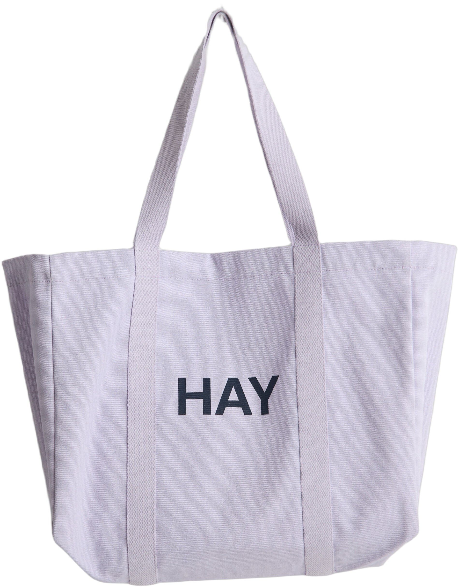 Shopper Bag-Medium-Lavender