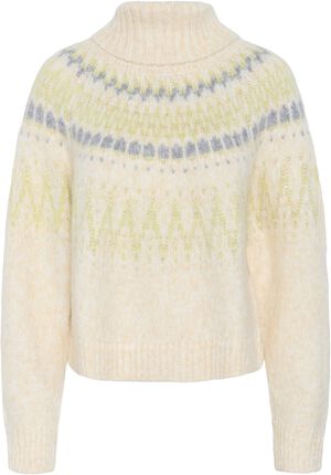 MegnaSZ Rollneck Pullover