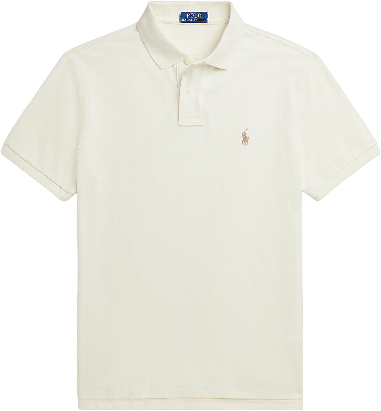 The Iconic Mesh Polo Shirt