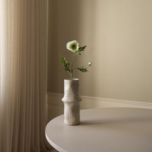 Large Poppy Flower