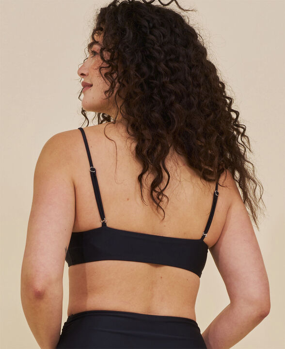 Sanur bandeau justerbar bikini top