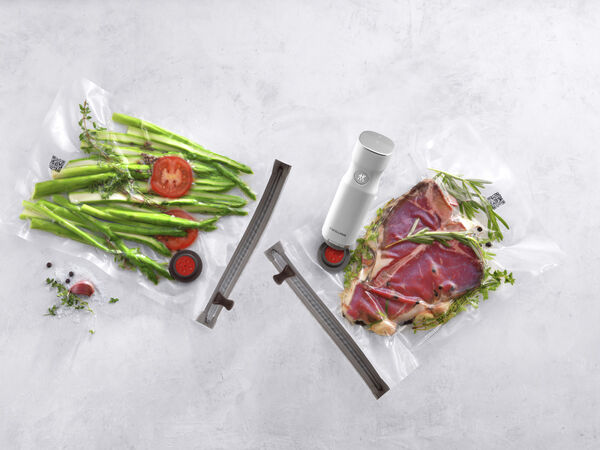 Fresh & Save Vakuum posesæt 10 stk. Str M