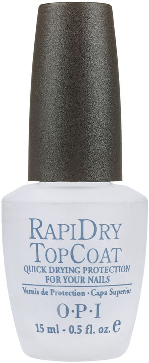 RapiDry Top Coat