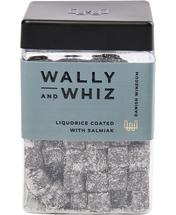 Liquorice w Salmiak 240g