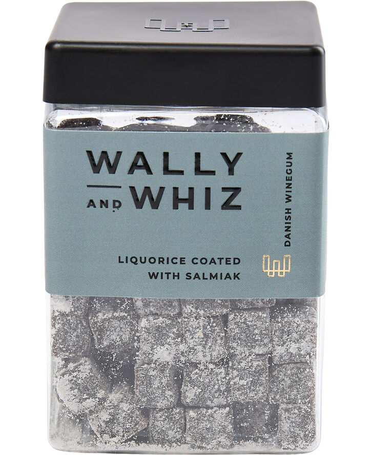 Liquorice w Salmiak 240g
