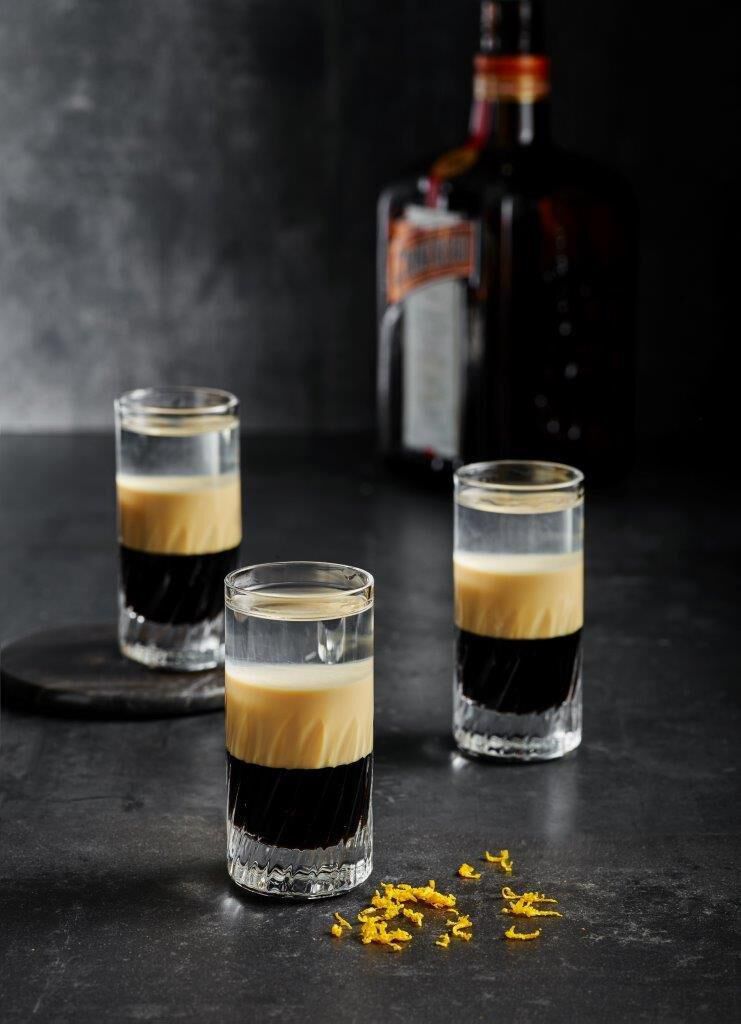 Mixology 6 stk. shotglas/snapseglas klar 7 cl &Oslash;4cm