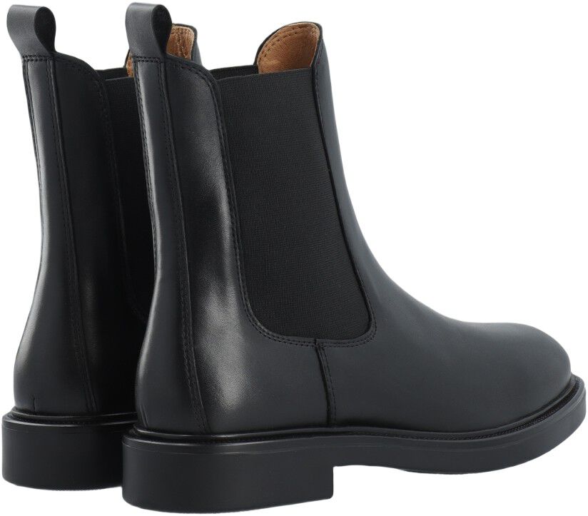 BIAADDA Chelsea Boot Smooth Leather