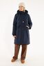 Danethy Winter Parka Dk Navy
