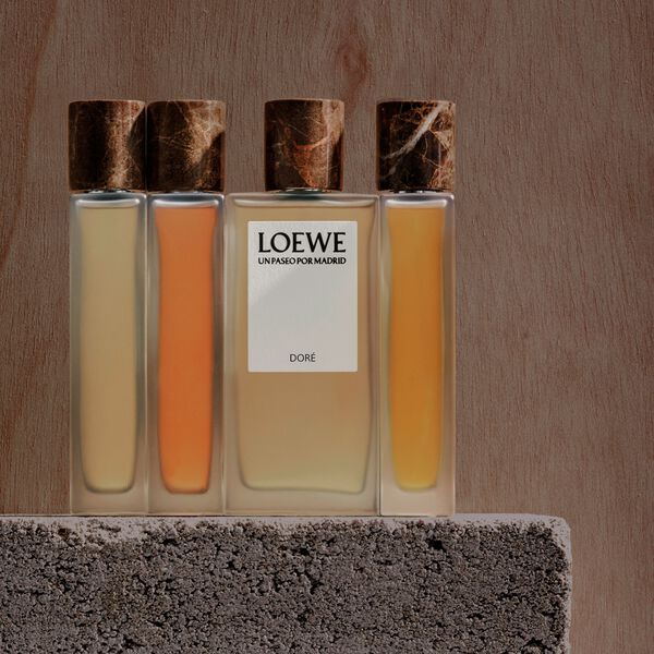 LOEWE Un Paseo por Madrid Doré EDP 100 ml