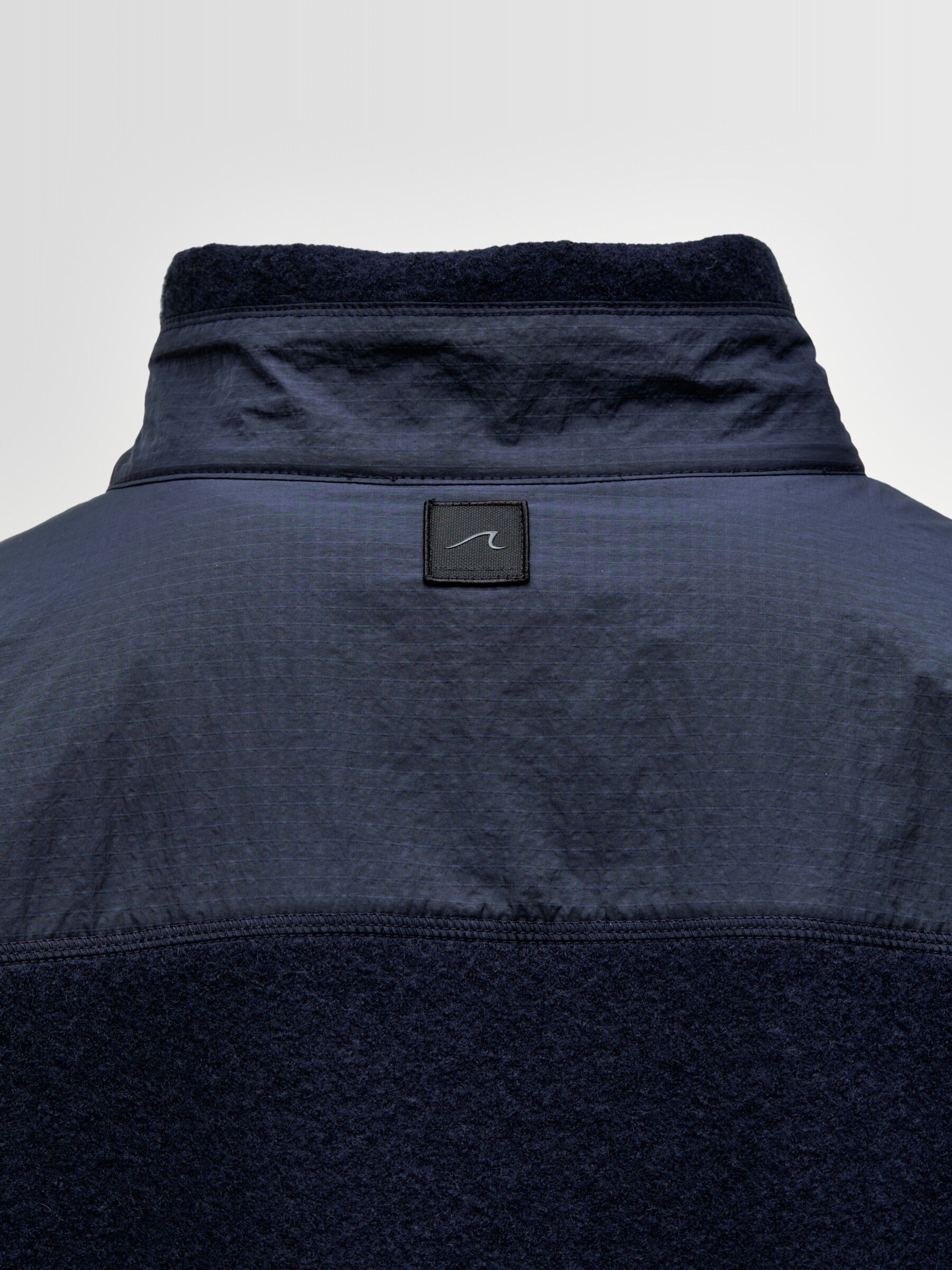 Cesano Boiled Wool Jacket