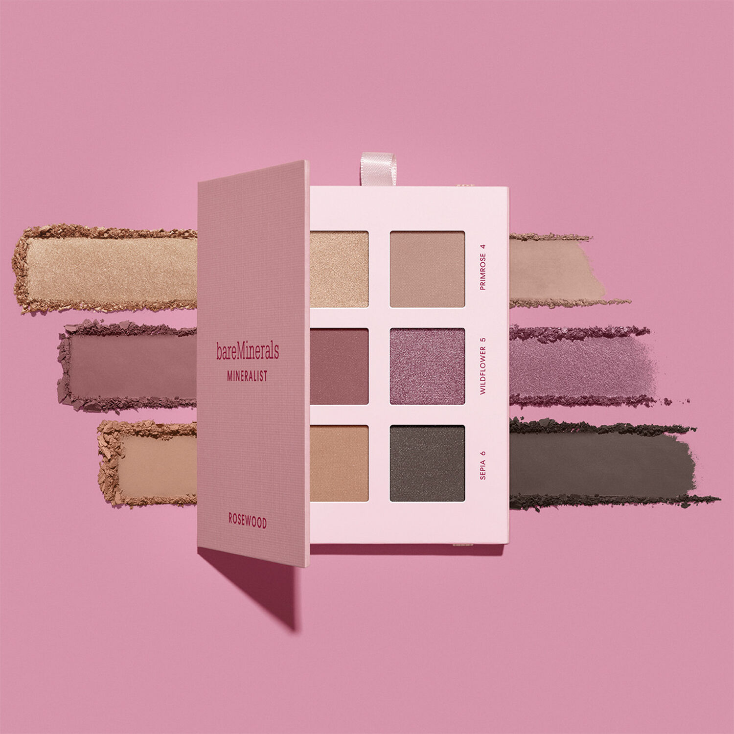 Mineralist Eyeshadow Palette