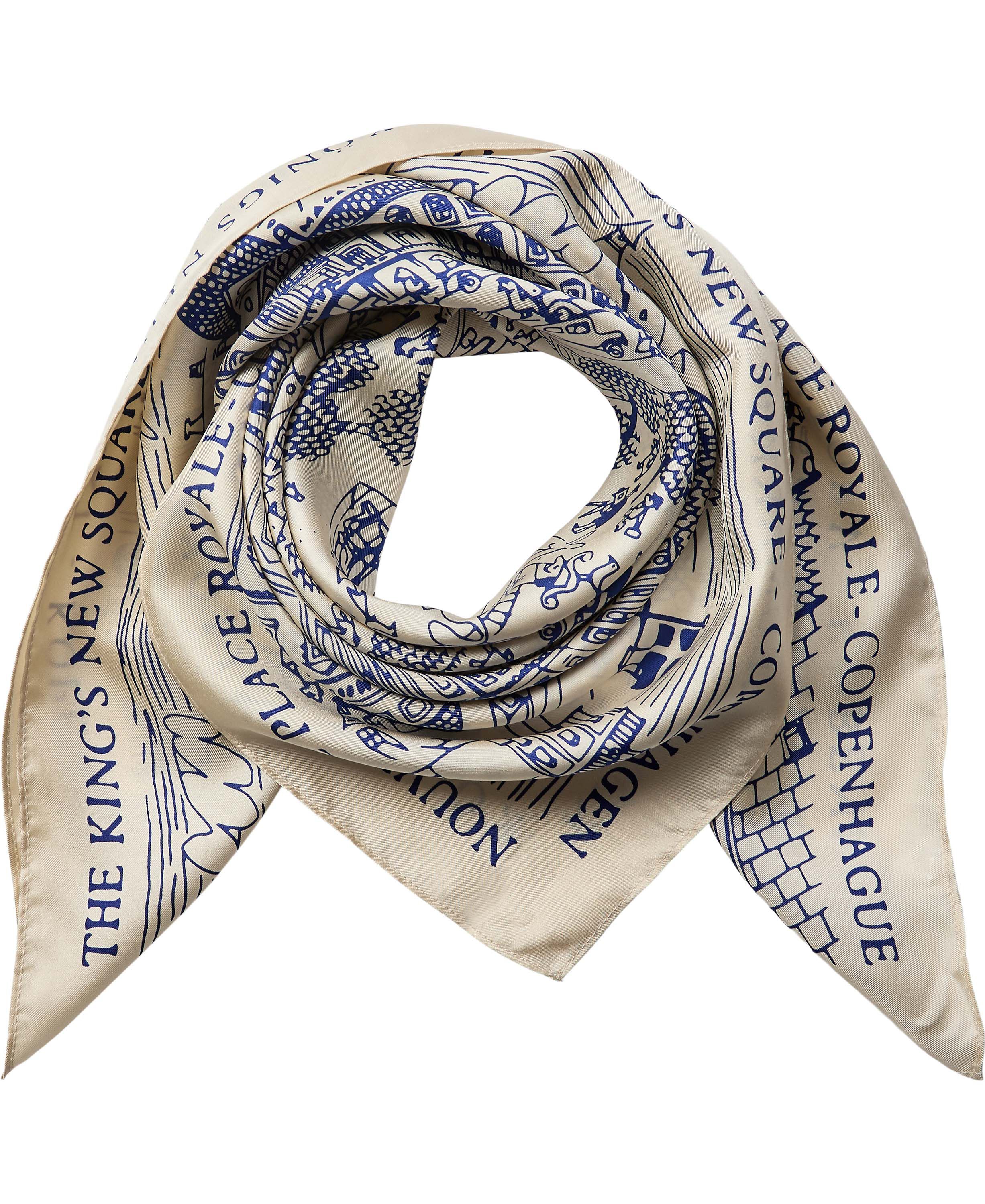 Magasin Iconic Scarf 83x83cm