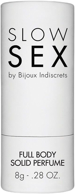 Intimate Solid Perfume