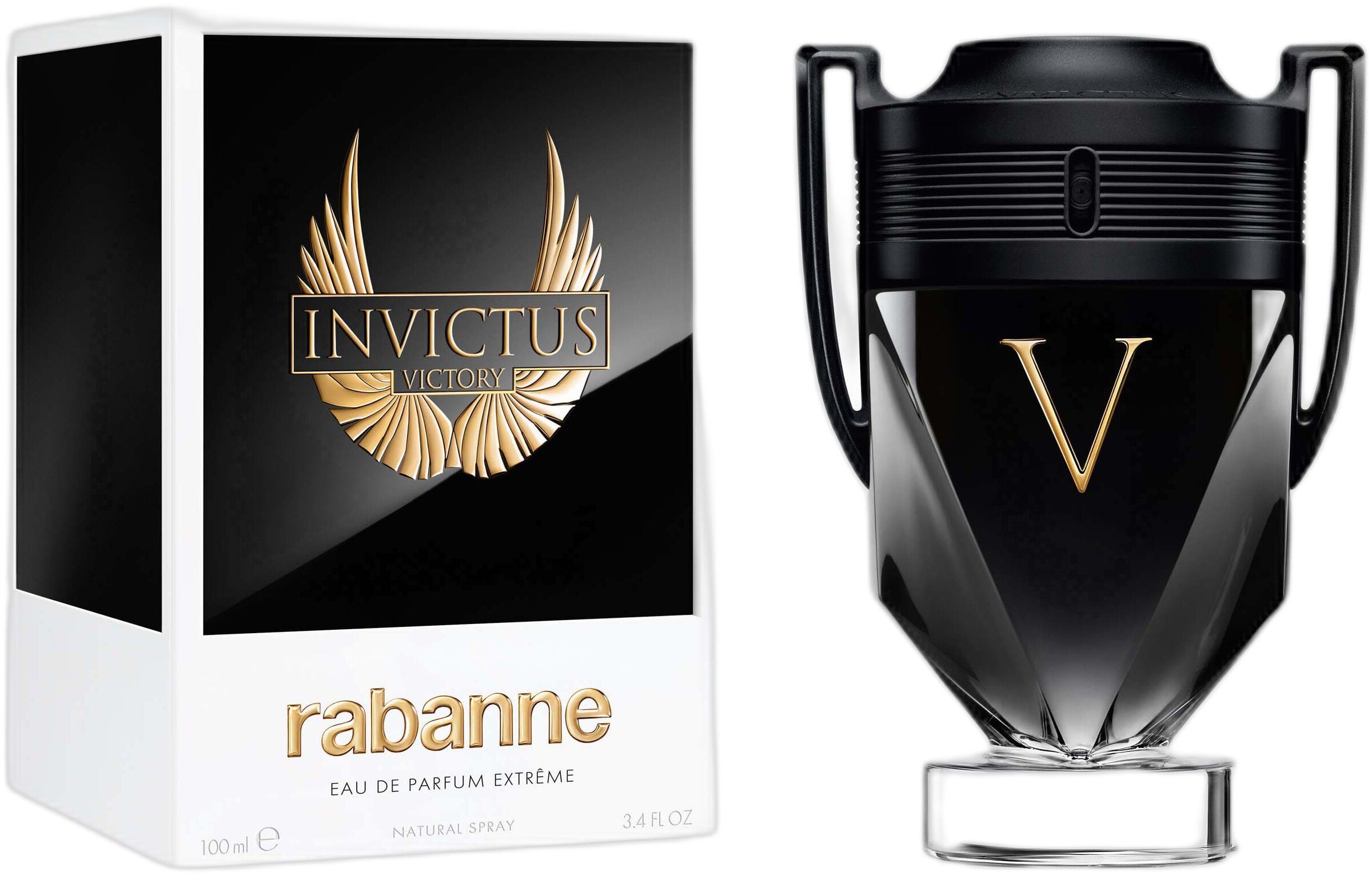 Invictus Victory Eau de parfum