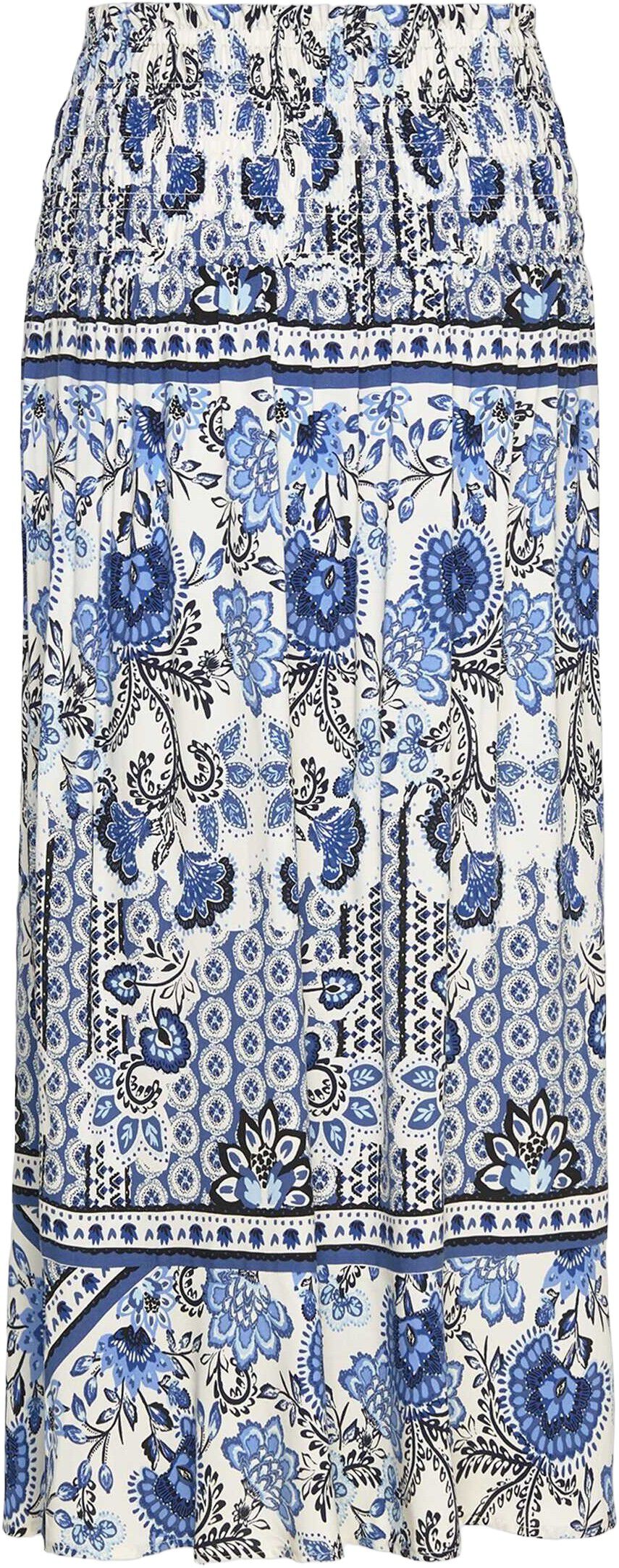 RWElif Ankle Smock Skirt