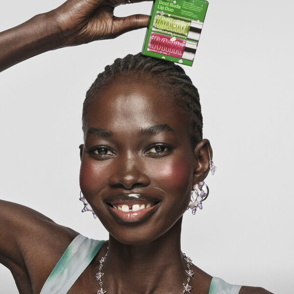 Kush Best Buds Lip Oil Duo - Et sæt med to Kush Lip Oils