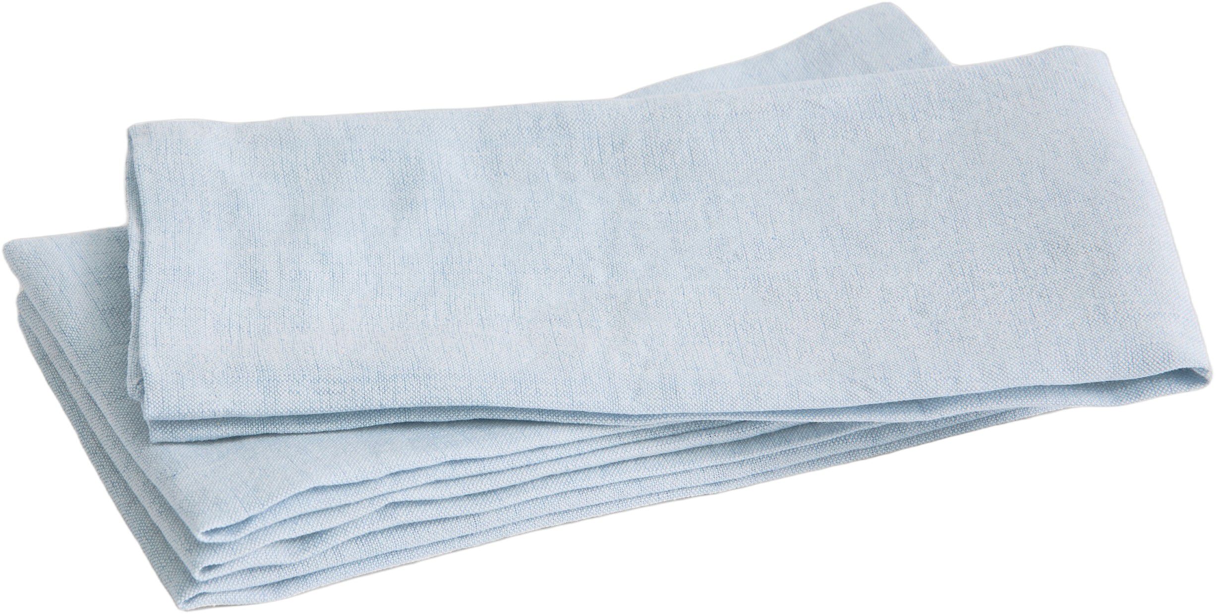 Tavolo Napkin/Placemat-Set of 4-Soft blue