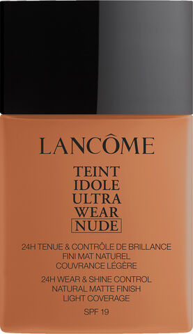 Lancôme Teint Idole Ultra Wear Nude foundation