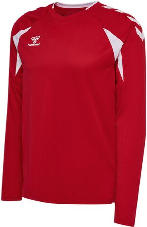 Core 2. 0 Lang&aelig;rmet Tr&aelig;nings T-shirt