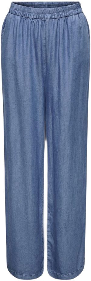 ONLCHARIS LIFE HW PULL-UP PANT CCWV