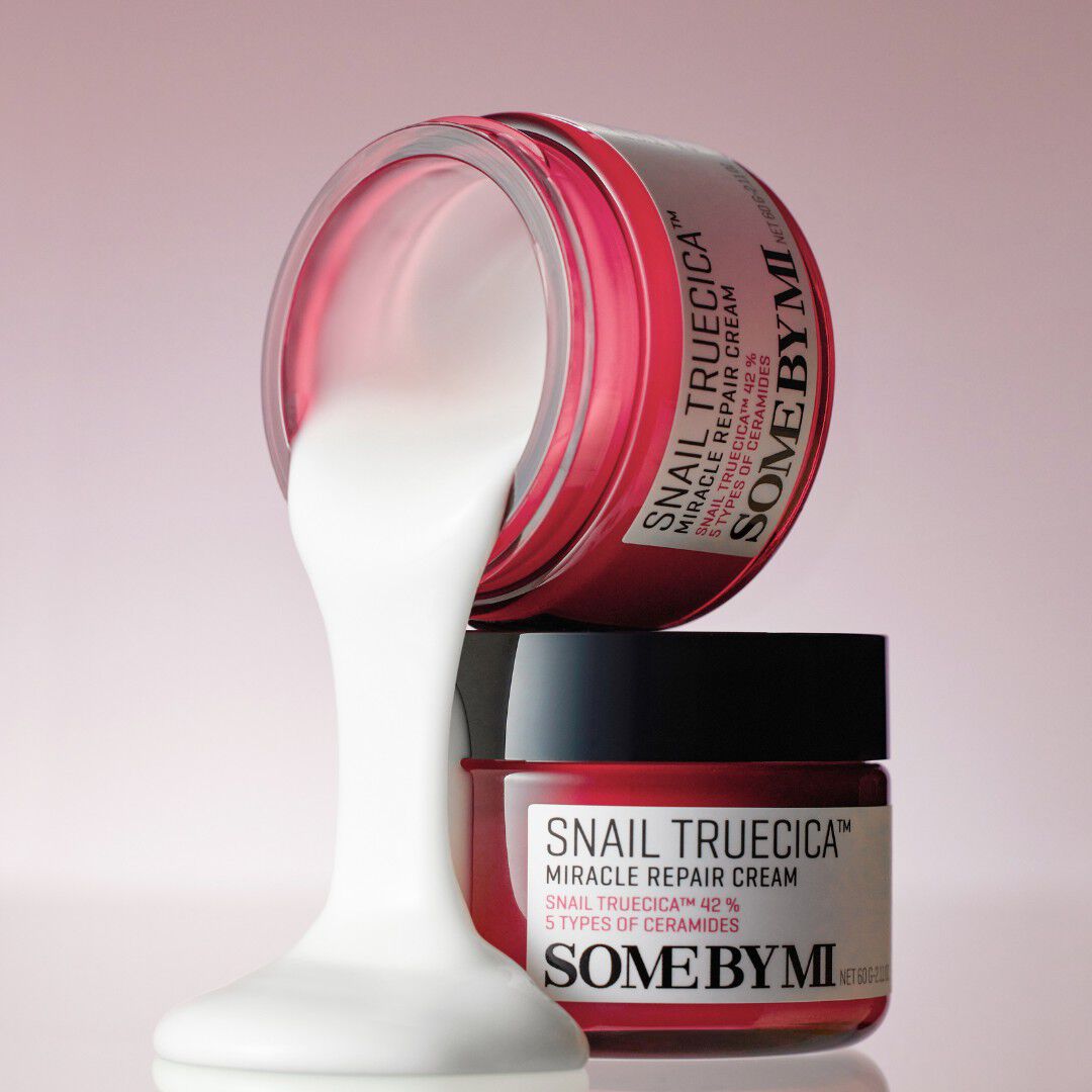 Snail Truecica Miracle Repair Cream