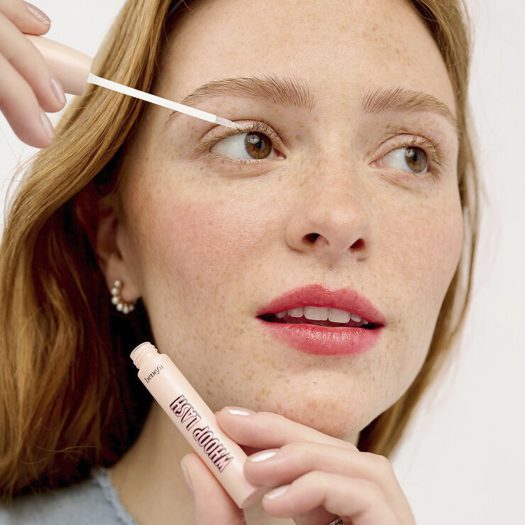 Whoop Lash - Plejende vippeserum for fyldigere vipper