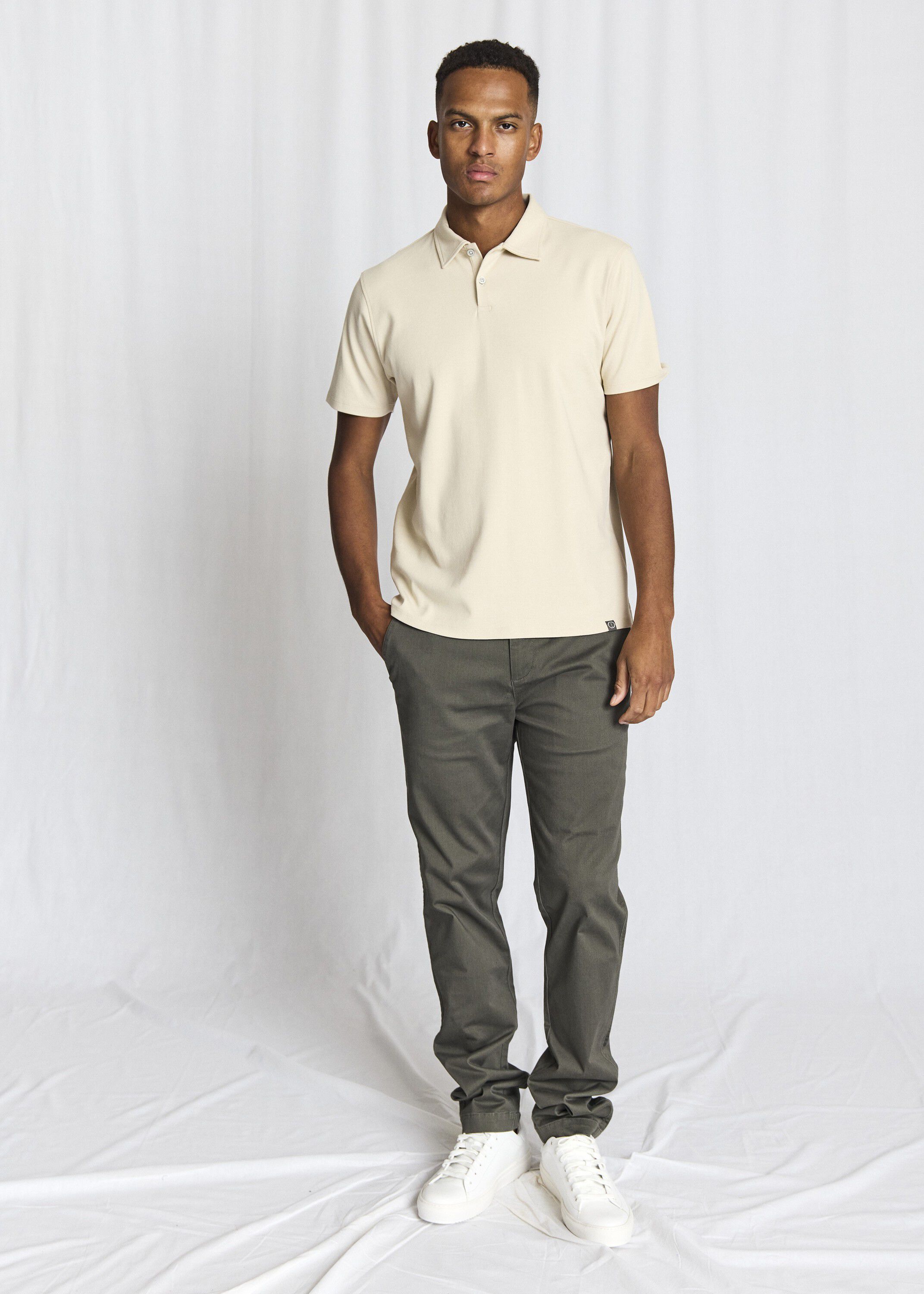 BS Ios Regular Fit Polo Shirt