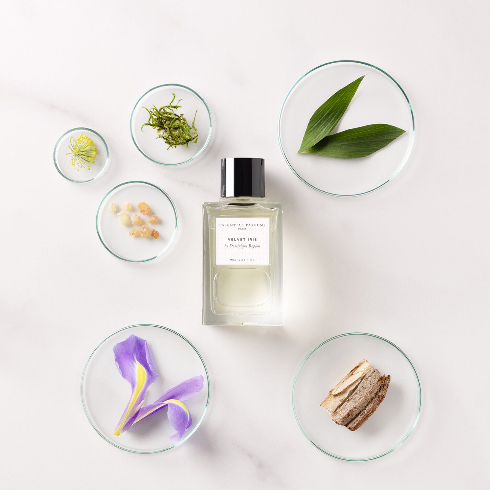 Velvet Iris Eau de Parfum