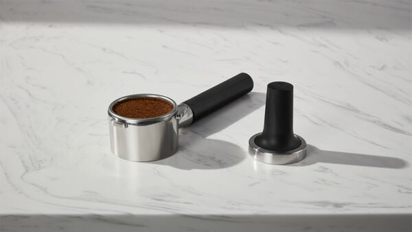 KITCHENAID halvautomatisk espressomaskine-5KES6551EJP