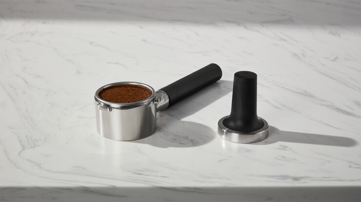 KITCHENAID halvautomatisk espressomaskine-5KES6551EJP