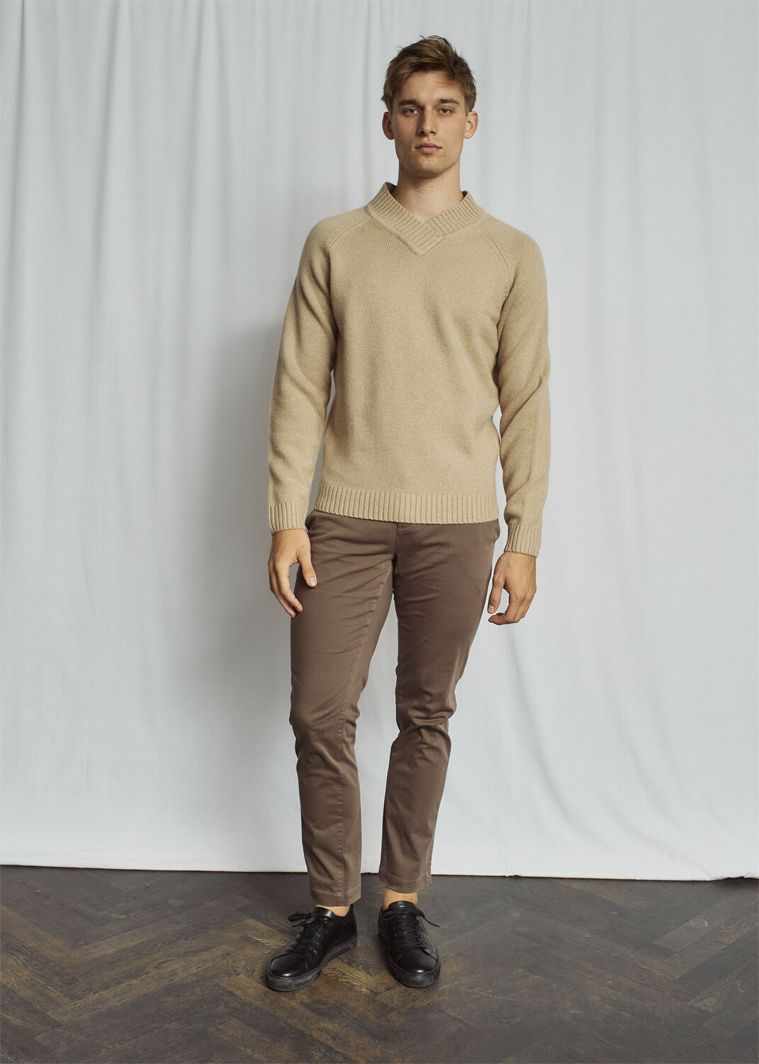 BS Douglas Regular Fit Knitwear