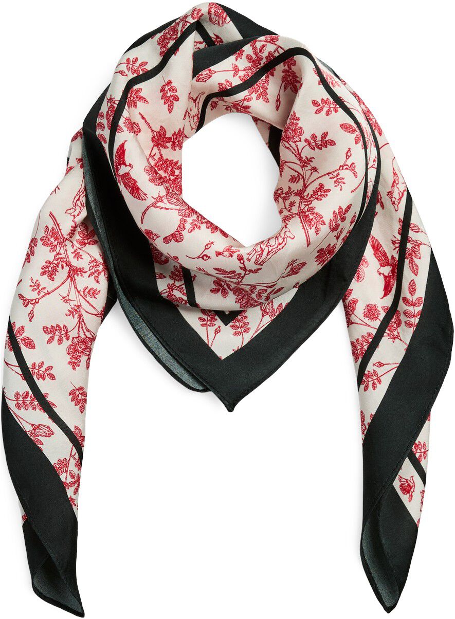 PCJARINA SQUARE SCARF MPA BC