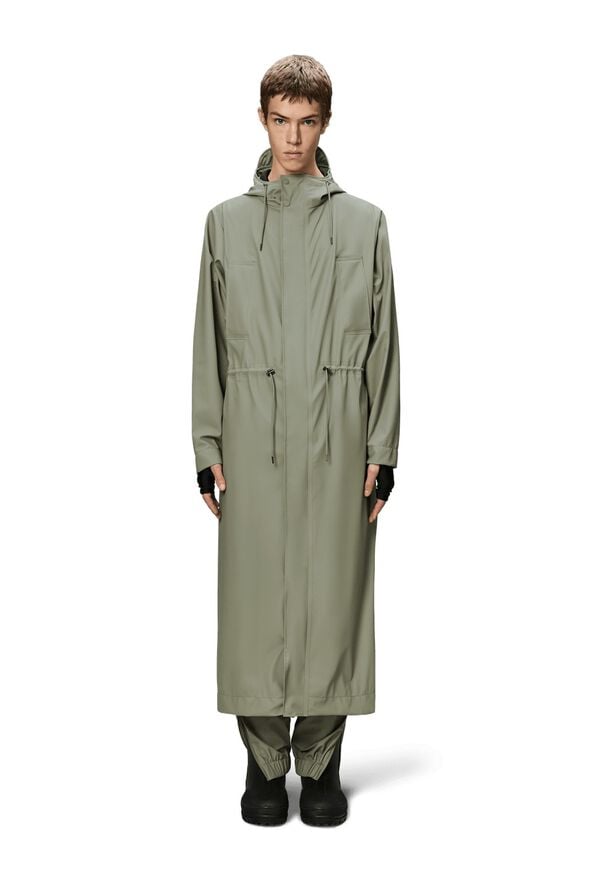 Bold Longest Jacket W3
