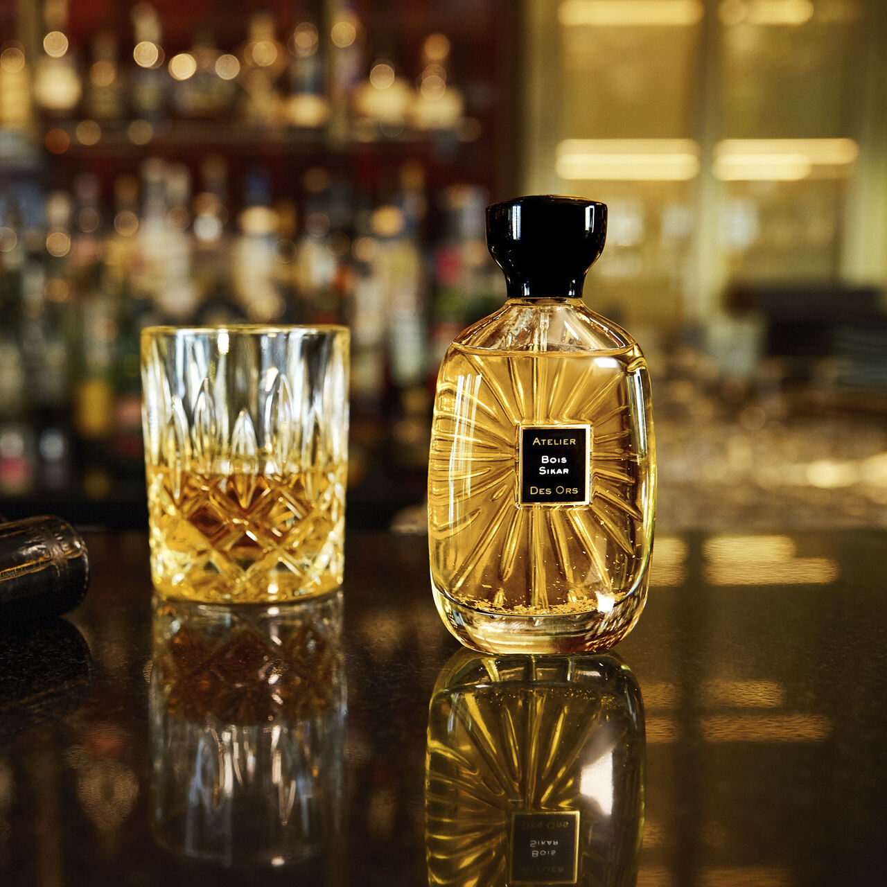 BOIS SIKAR - EDP 100ML