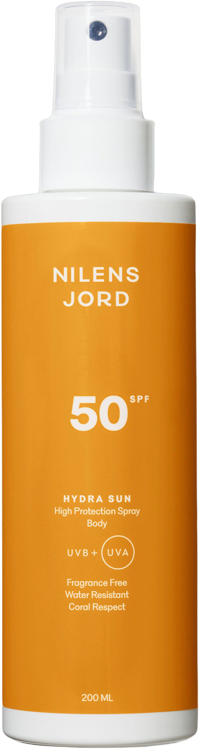 HYDRA SUN High Protection Spray Bod