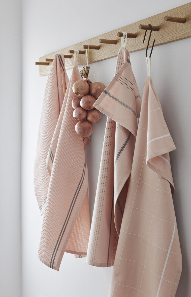 Gamma Viskestykke 50x70 cm blush