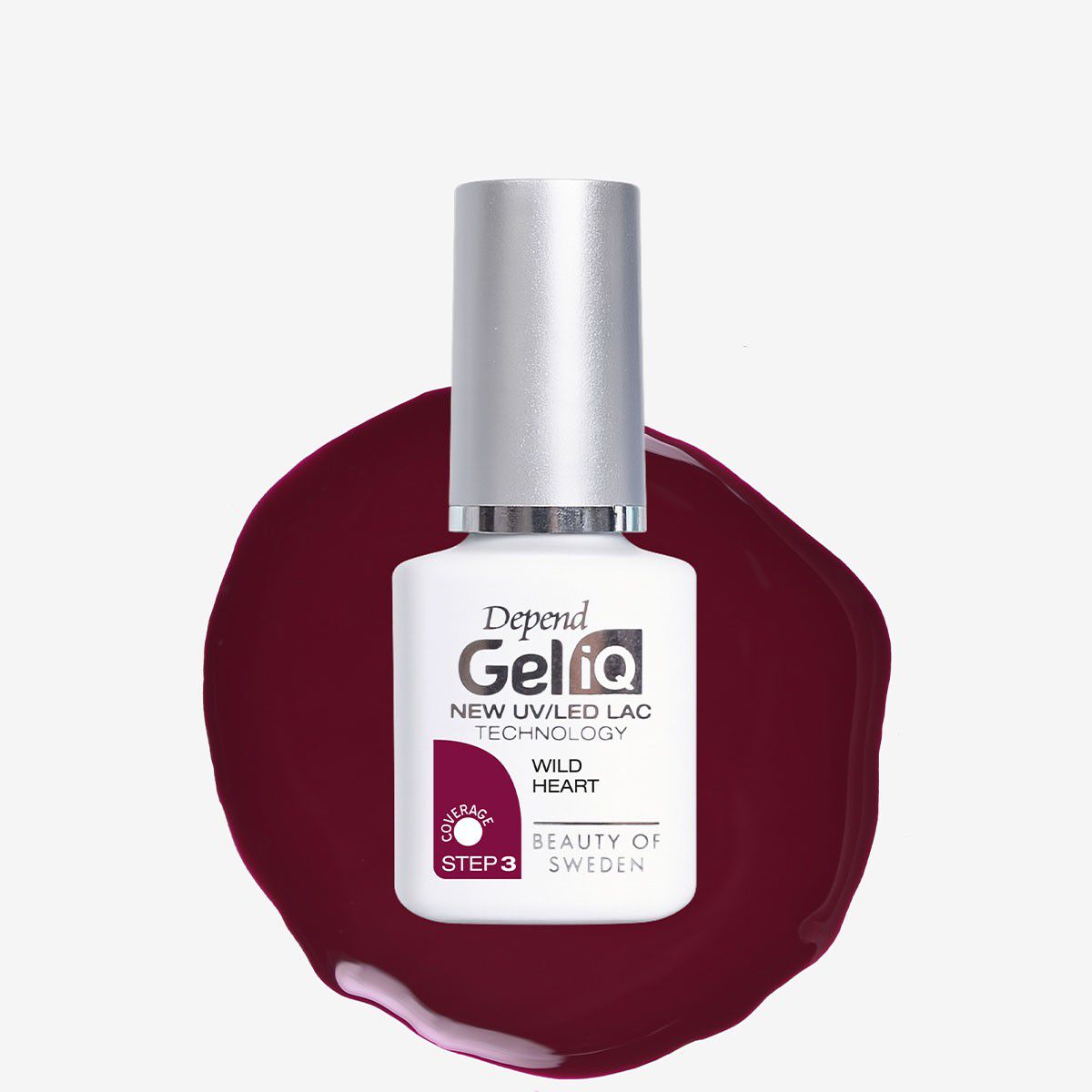 GeliQ-lak nr. 1162 Wild Heart