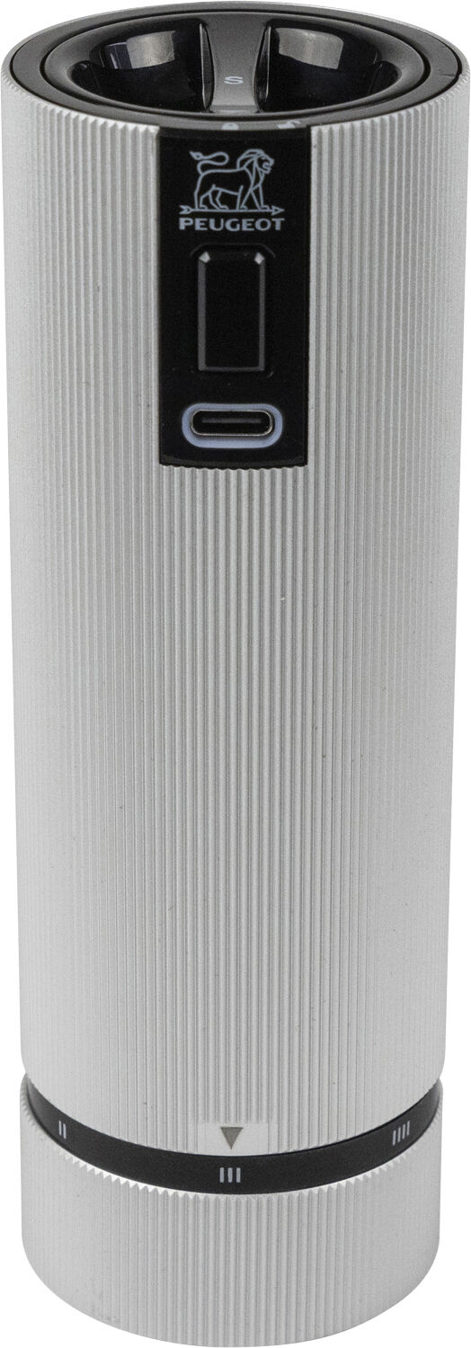 Saltkv&aelig;rn elektrisk Line uS 15 cm Aluminium Alu/Plast