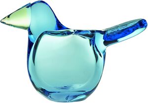 BBT Fluesnapper 95x60mm blå-æblegrøn