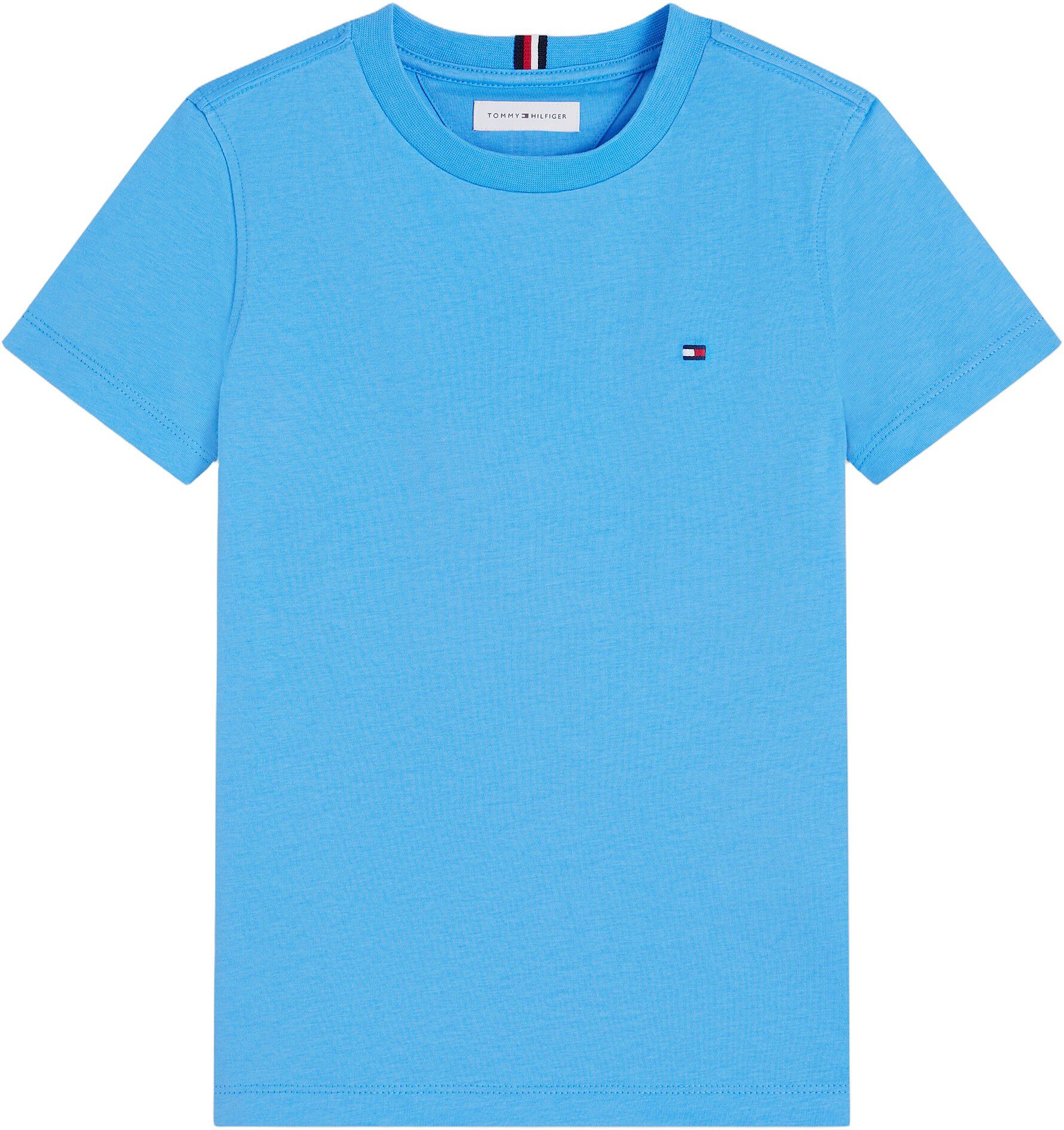 ESSENTIAL COTTON REG FIT TEE SS