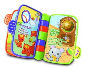 Vtech Baby rim og opdagelsesbog