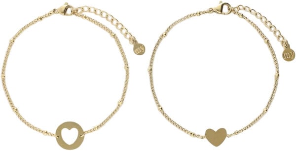 Mother & daughter bracelet